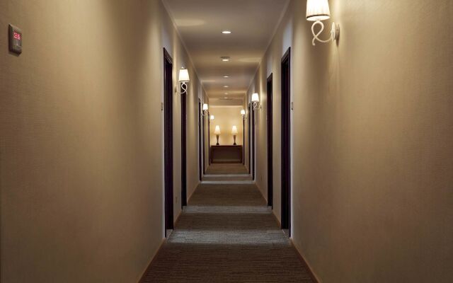 Menumbing Heritage Hotel