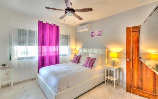 Scenic Oceanfront Apartment With a Walking Distance to the Beach