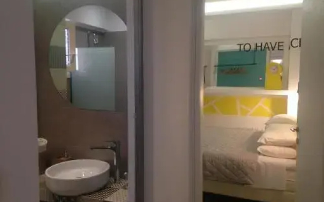 The Orange Apartments