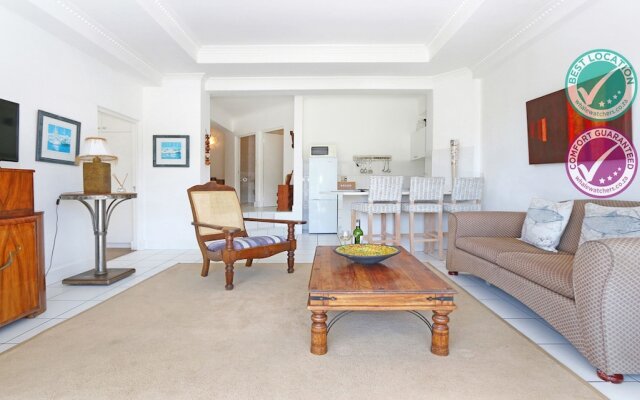 Garden Apartment Fish Hoek Bay