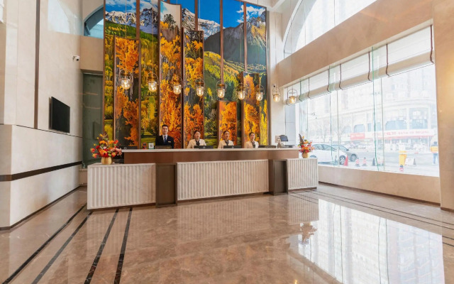 Excemon Xinjiang Yilite Hotel