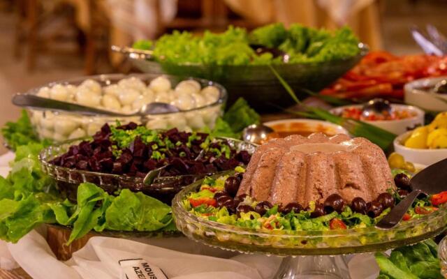 Hotel Fazenda Vilarejo