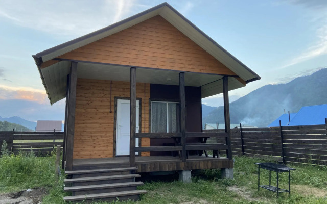 Усадьба на Школьной