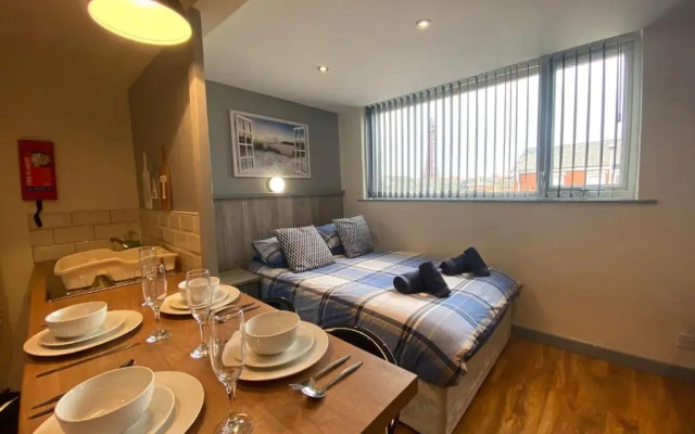 Seaside Suites Superior Apartments