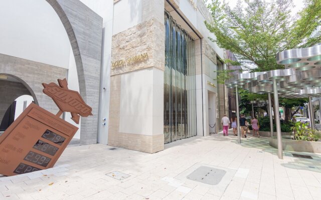 Wonderful 1 bedroom condo in Midtown