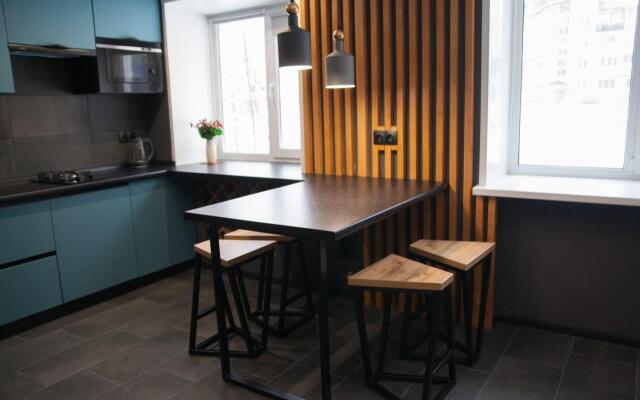 Nice Apartments on Pushkinskaya street 242