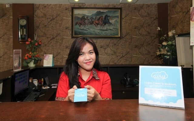 Airy Eco Panakkukang Toddopuli Raya Utara 1 Makassar