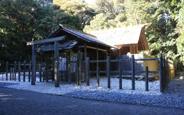 Tabinoyado Ushionoakari Geiboso