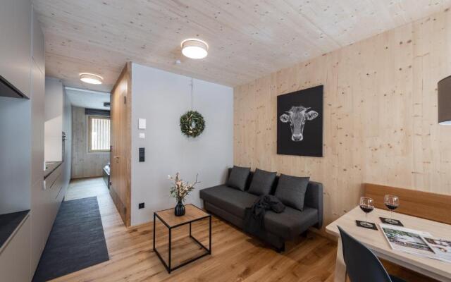 Boutique Apartments Mellau
