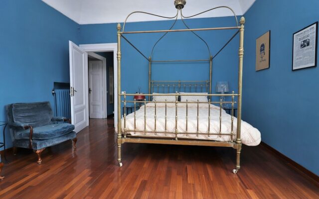 Trevi palazzo storico B&B La Suite Blu