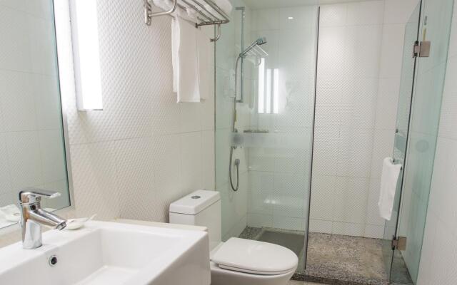 JI Hotel Shenyang Middle Road Branch