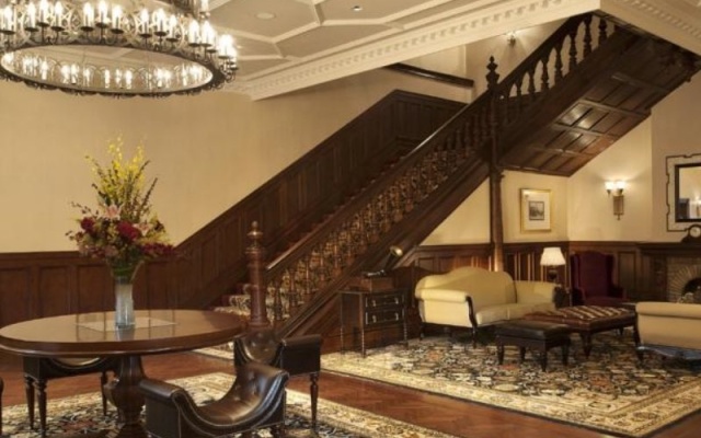 The Astor Hotel Tianjin – Lobby – Tianjin