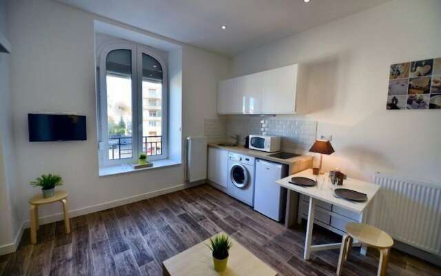 Appartment Les Suites Du Parc