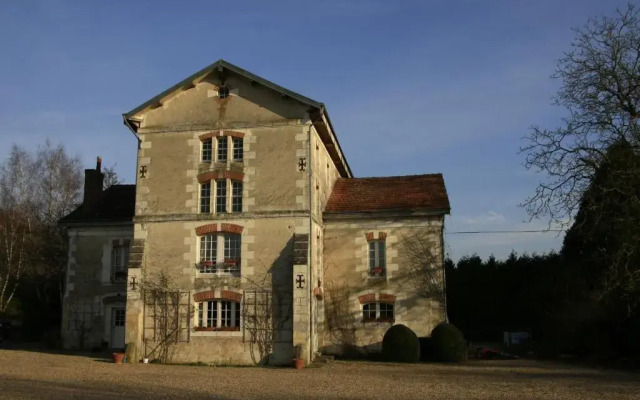 Le Moulin de Montrésor