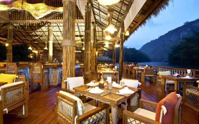 The FloatHouse River Kwai