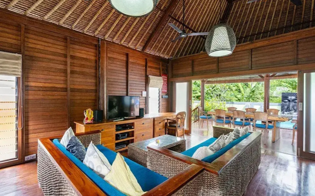 Gecko Villa & Bungalows