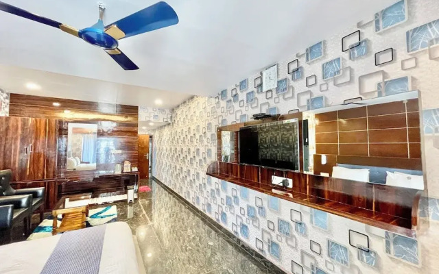 Hotel V-i sea view - Puri