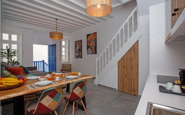 Aelia Suite I / Mykonos Town