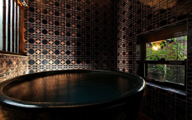 naokonoza Tsubaki Tei Kyoto Station