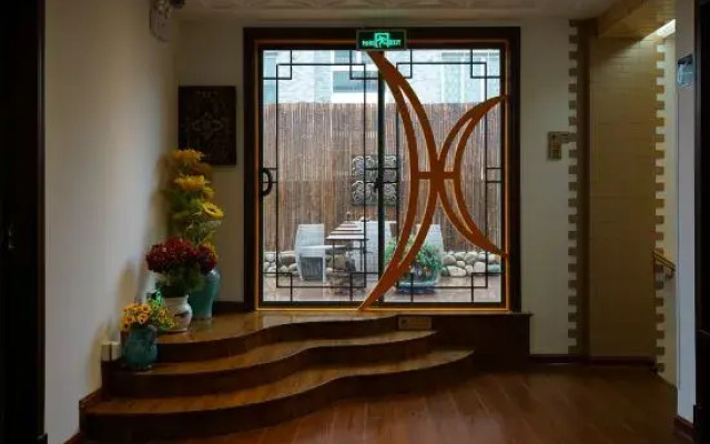 Tingshuo Zhijian Hostel
