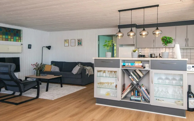 6 Person Holiday Home in Bjert