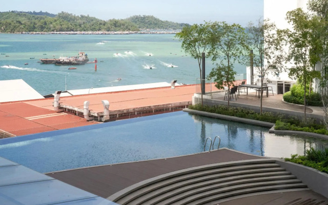 Citadines Waterfront Kota Kinabalu