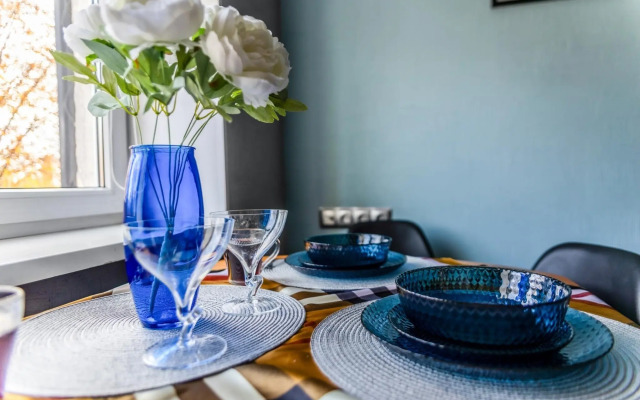 Апартаменты на улице Пролетарская 1