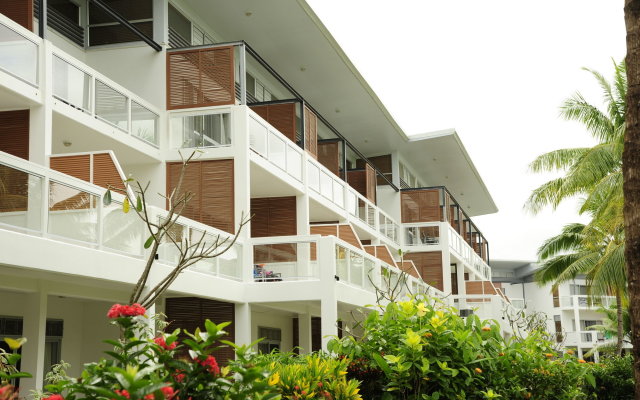 The Terraces Apartments Resort