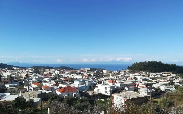 Stone Built Rustic House