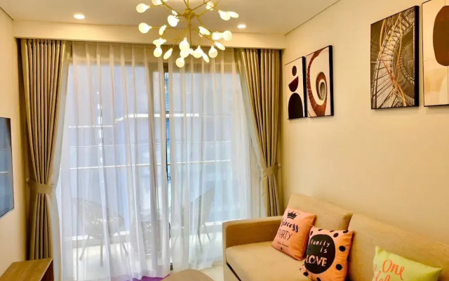 The Song Luxury Apartment - Vung Tau