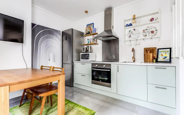 Saint Germain des Pres - Four 1 BD