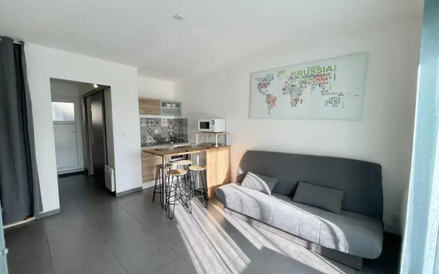 18 Residence Oustaou