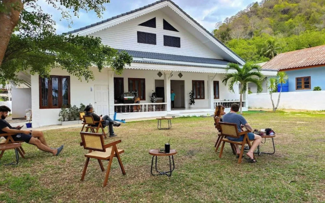Mountain Beach Villa Aonang Krabi
