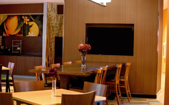 Fairfield Inn & Suites Richmond Midlothian