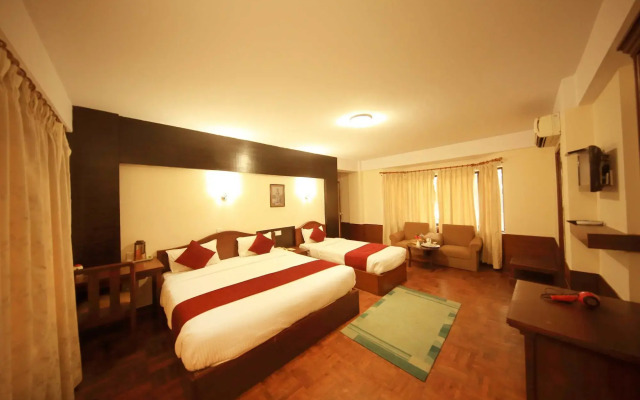 Samsara Boutique hotel