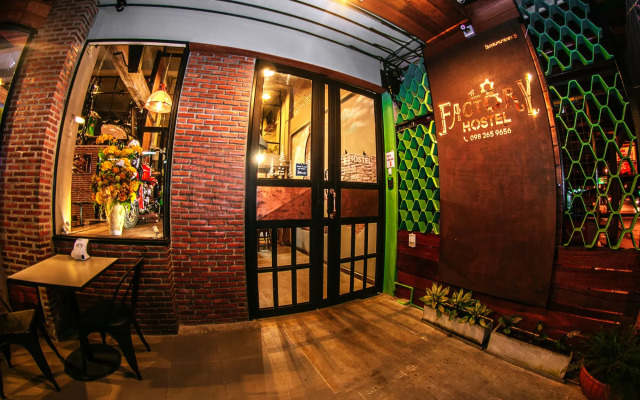 The 8 Factory Hotel Phitsanulok