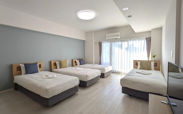 Eslead Hotel Osaka Tsuruhashi