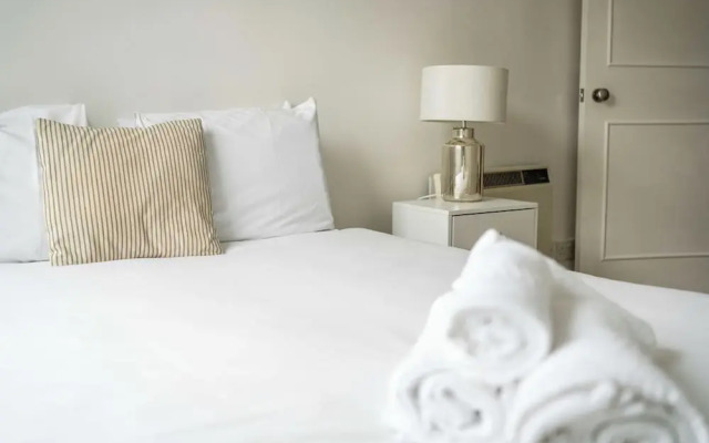 Cosy 1B Flat in Spitalfields Near Brick
