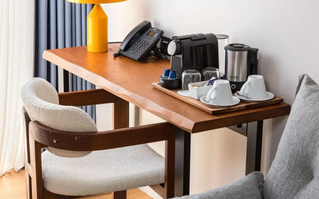 The Residence Aiolou Hotel & Spa