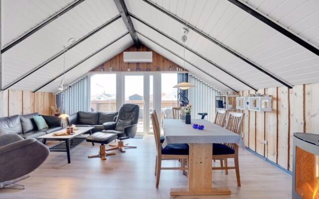 "Kjartan" - 200m from the sea in Western Jutland