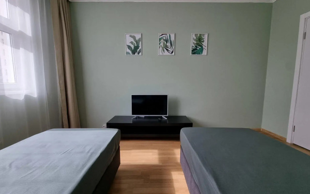 Apartments on Sukromka street 24A