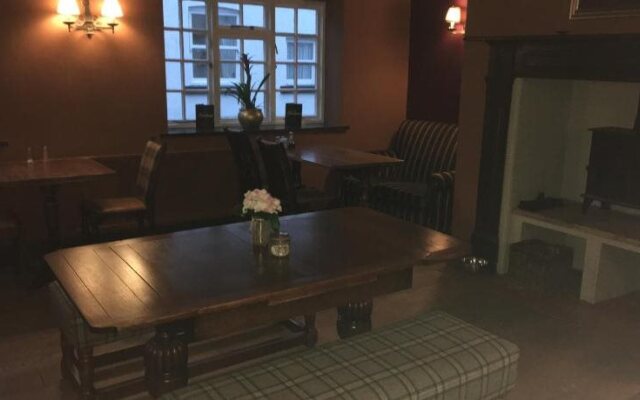 The Old Hall Hotel and Restaurant