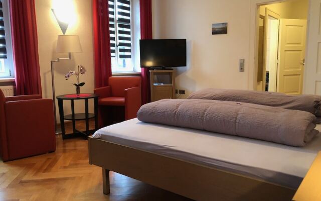 Appartements am Rindhof