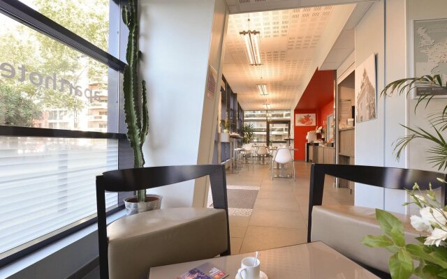 Aparthotel Adagio Access Toulouse Saint Cyprien