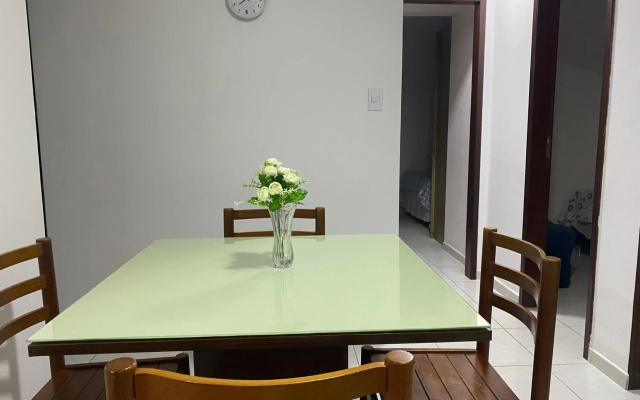 Apartamento 03B Residencial Morada do Vale