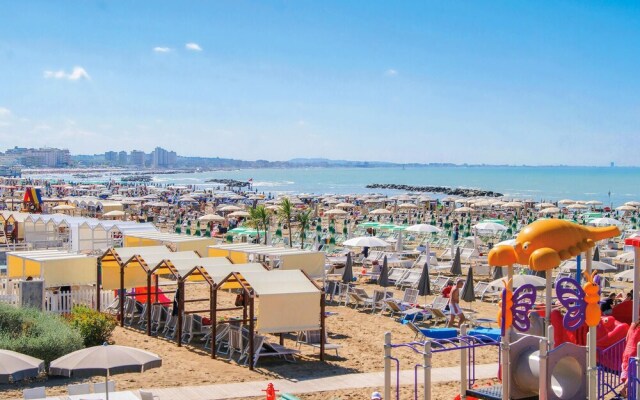 Beautiful Apartment in Cattolica With Wifi