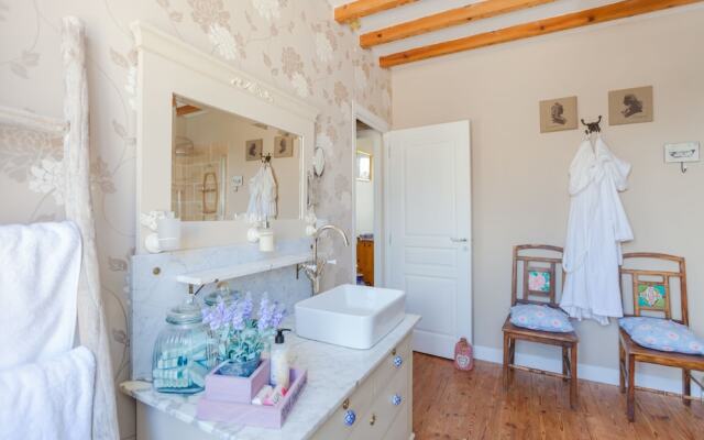 The Old Farm of Amfreville