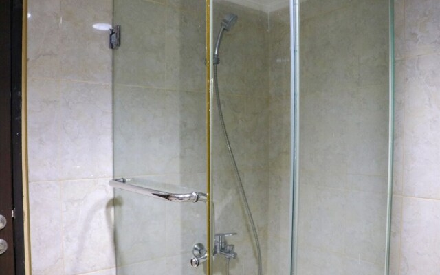 Comfort Stay Studio At Tamansari The Hive Apartment