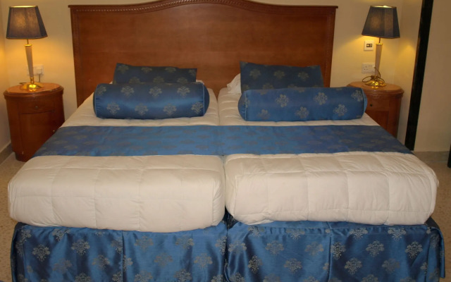 The St George Park Hotel