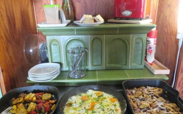 Pension Schwarzenbach